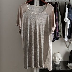 Men's (L) Allaints Austin Crew Tee